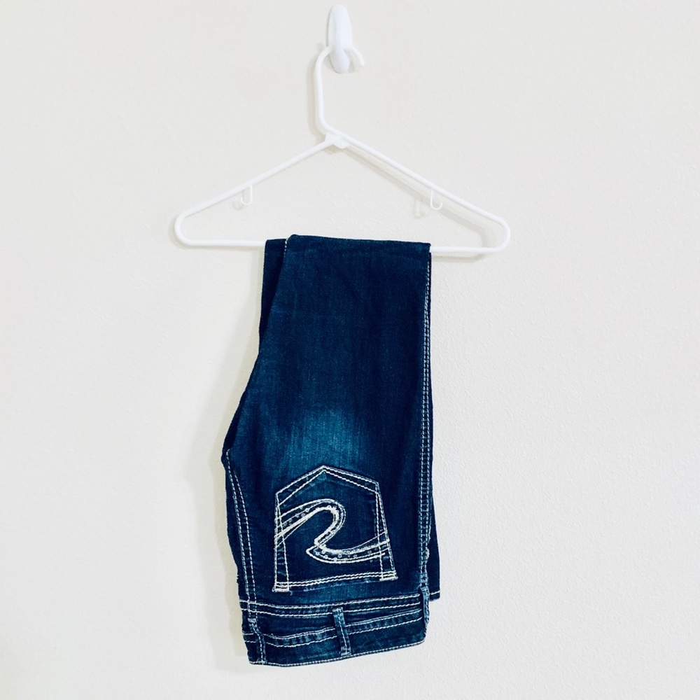Twisted Jeans | Silver Jeans